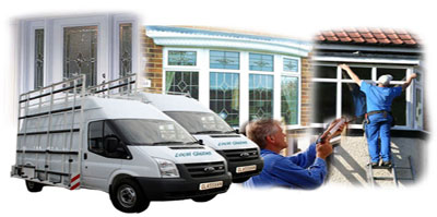 Teddington glaziers